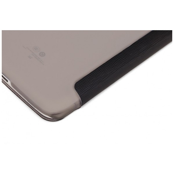 картинка Чехол Rock Elegant Series for Samsung Galaxy Tab 3 7.0 T2100/ T2110 Black от магазина КомпьютерЦентр