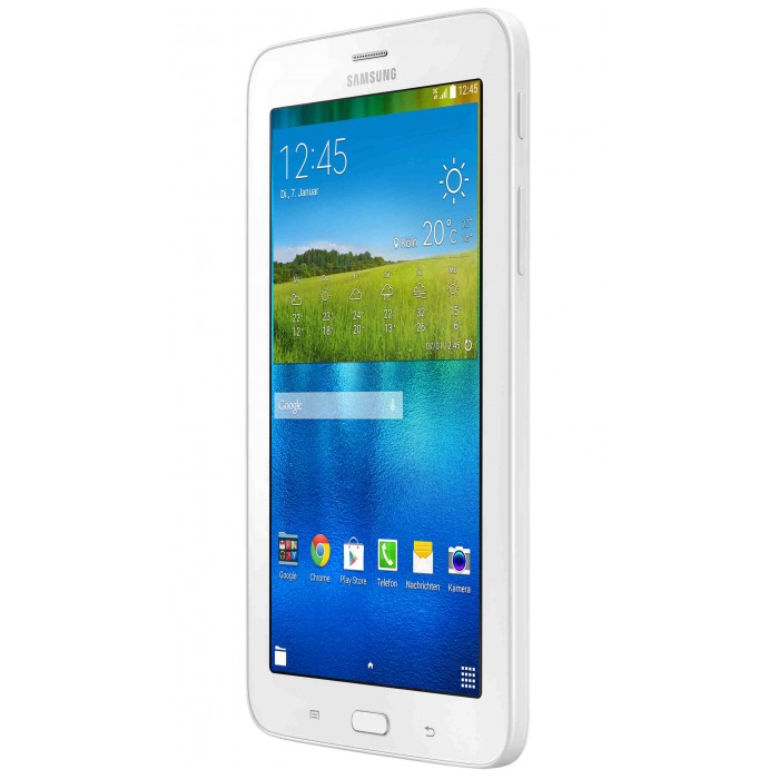 картинка Планшетный ПК Samsung Galaxy Tab 3 SM-T116N 3G Lite White (SM-T116NDWASEK) от магазина КомпьютерЦентр