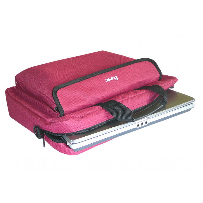 картинка Сумка Porto PC-15 Red (PC-15RD) от магазина КомпьютерЦентр