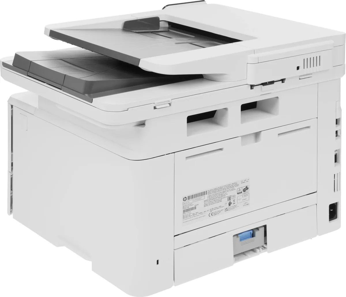 картинка МФУ лазерное HP LaserJet Pro MFP M4103fdw (2Z629A) от магазина КомпьютерЦентр