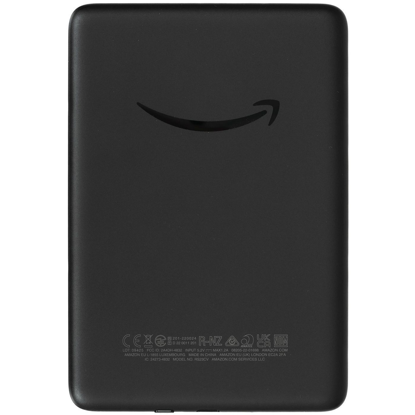 картинка Электронная книга Amazon Kindle 11 Gen 6'' Black 16 Gb от магазина КомпьютерЦентр