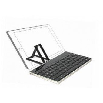 картинка Клавиатура Gembird KB-P3 Phoenix Slim Bluetooth Black (KB-P3-BT-UA) от магазина КомпьютерЦентр