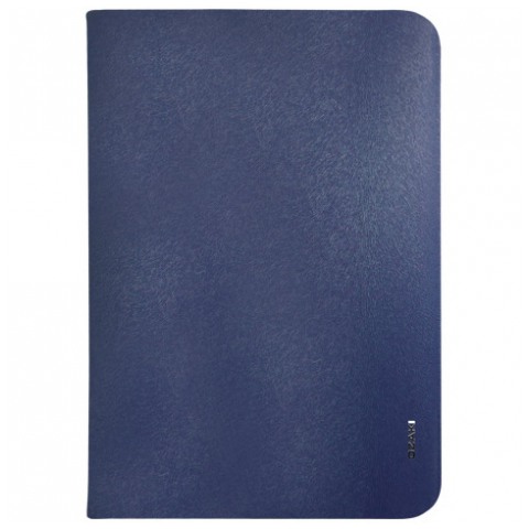 картинка Чехол Ozaki O!Coat Notebook+ Blue for iPad mini (OC108BU) от магазина КомпьютерЦентр