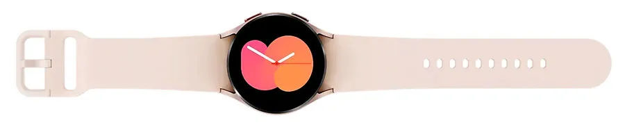 картинка Смарт-часы Samsung Galaxy Watch 5 40мм Pink Gold (SM-R900NZDAMEA) от магазина КомпьютерЦентр