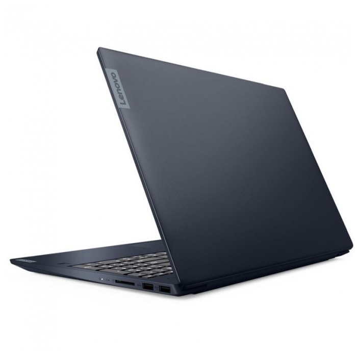 картинка Ноутбук Lenovo IdeaPad S340-15IIL Blue (81VW00AURK) от магазина КомпьютерЦентр