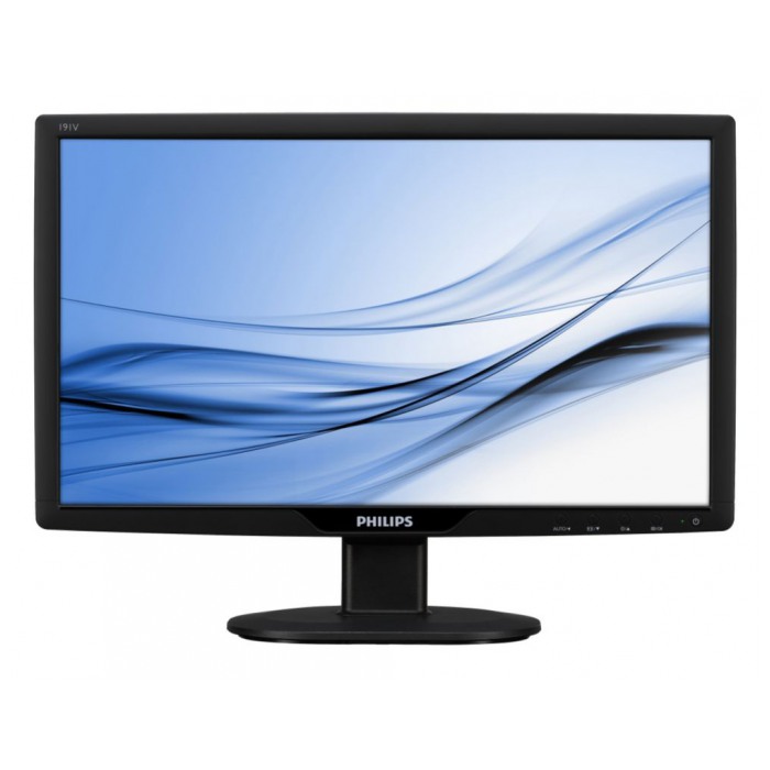 картинка Монитор Philips 19″ 191V2SB Black (191V2SB) от магазина КомпьютерЦентр