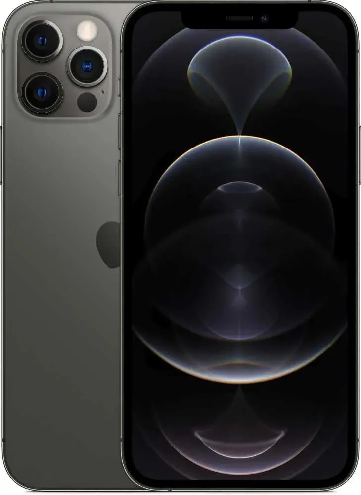 картинка Apple iPhone 12 Pro 128GB Graphite (Комиссия АКБ 87%) от магазина КомпьютерЦентр