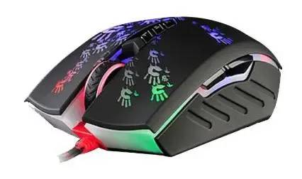картинка Мышка A4Tech Bloody A6 Black Gaming от магазина КомпьютерЦентр