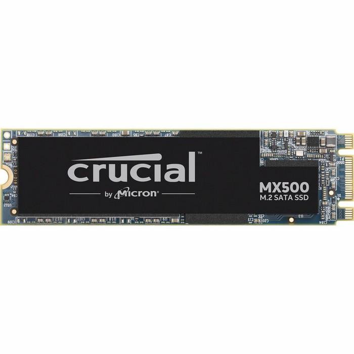 картинка SSD накопитель 1 Tb Crucial MX500 M.2 Type 2280 (CT1000MX500SSD4) от магазина КомпьютерЦентр