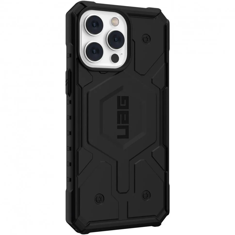 картинка Чехол iPhone 14 Pro Max UAG MagSafe case Black от магазина КомпьютерЦентр