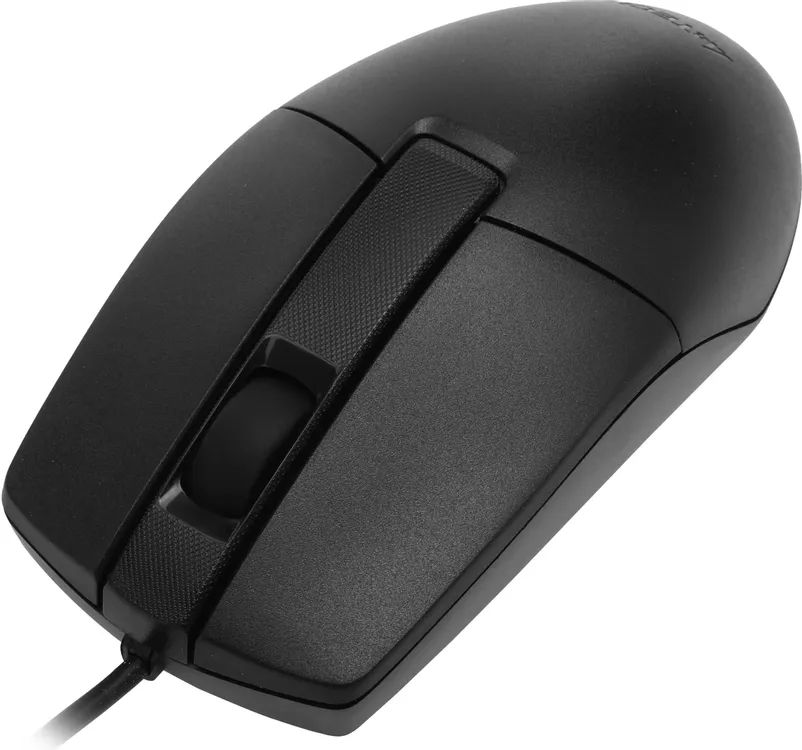 картинка Комплект A4tech KR-3330 Black, USB (клавиатура+мышка) от магазина КомпьютерЦентр