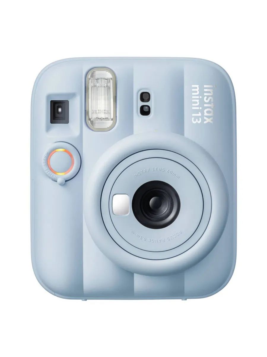 картинка Фотоаппарат моментальной печати Fujifilm Instax mini 13 Frost Blue от магазина КомпьютерЦентр