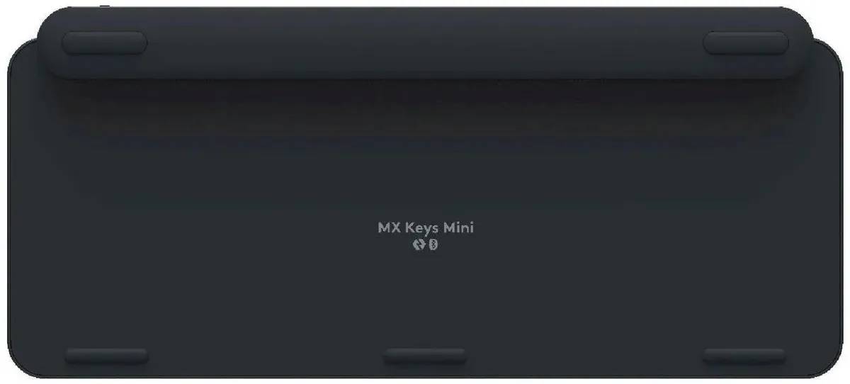 картинка Клавиатура Logitech MX Keys Mini Graphite 920-010501, черный от магазина КомпьютерЦентр