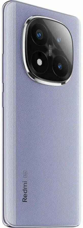 картинка Смартфон Xiaomi Redmi Note 14 Pro Plus 5G Purple 6.67'' / 8Gb / 256Gb от магазина КомпьютерЦентр