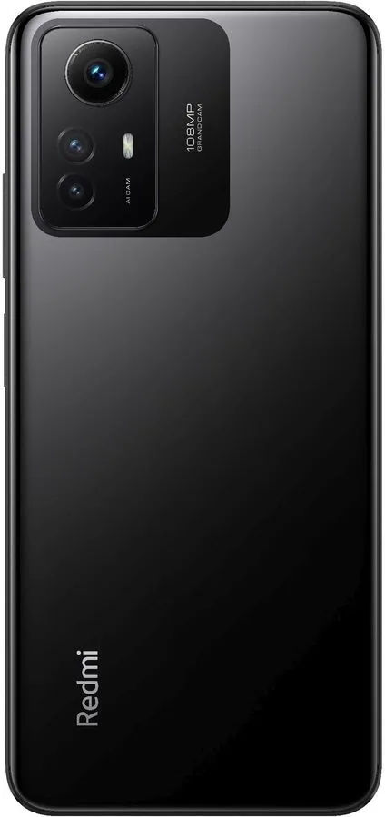 картинка Смартфон Xiaomi Redmi Note 12S Black 6.43'' 8Gb / 256Gb от магазина КомпьютерЦентр