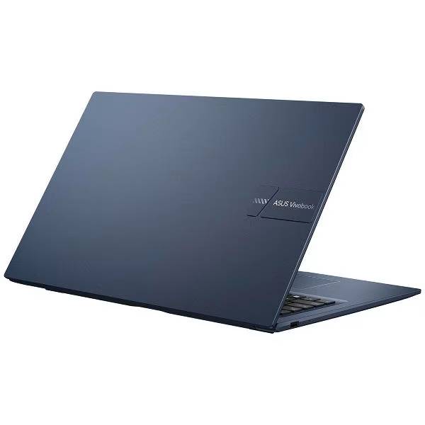 картинка Ноутбук ASUS Vivobook 15 X1504ZA-BQ067 15.6'', FHD IPS, Intel Core i3 1215U (1.2) 6C/  8Gb/  256Gb SSD/  Intel UHD Graphics/  noOS/  Blue от магазина КомпьютерЦентр