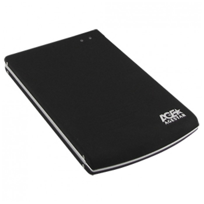 картинка Карман для HDD AgeStar 2.5″ SUB2O5 SATA (SUB2O5) от магазина КомпьютерЦентр