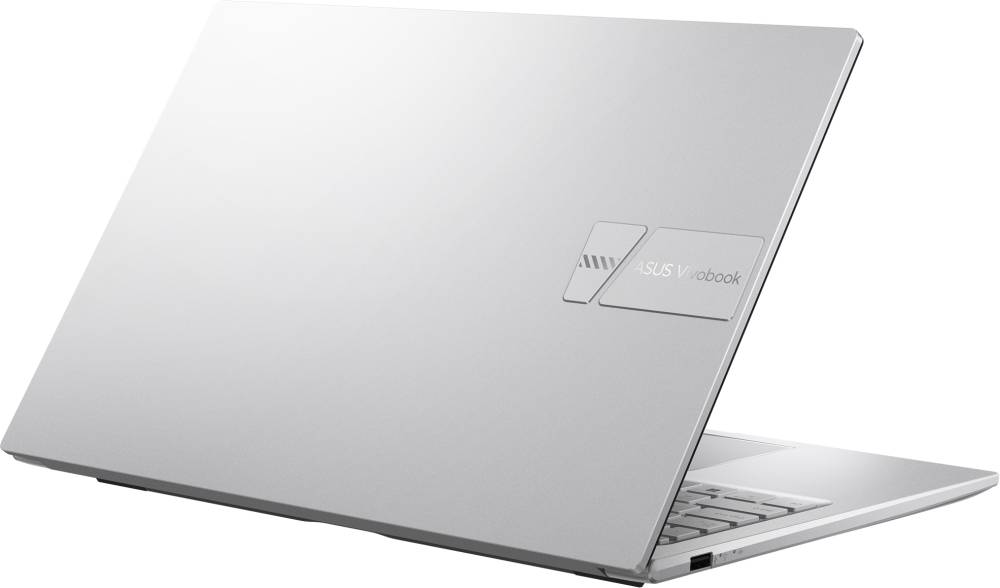 картинка Ноутбук ASUS Vivobook 15 X1504ZA-BQ1036 15.6'' FHD, IPS/  Intel Core i7-1255U/  / RAM 16 ГБ/  SSD 512 ГБ/  Intel Iris Xe Graphics/  без ОС, серебристый от магазина КомпьютерЦентр