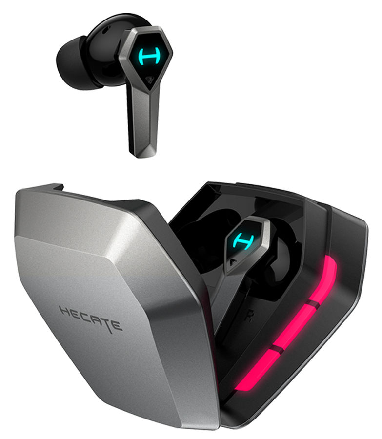 картинка Bluetooth гарнитура Edifier GX04 ANG Black от магазина КомпьютерЦентр