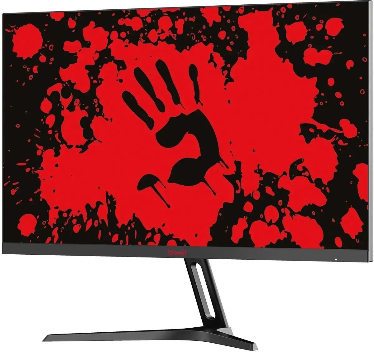 картинка Монитор 23.8'' Bloody MN240F IPS FHD черный от магазина КомпьютерЦентр