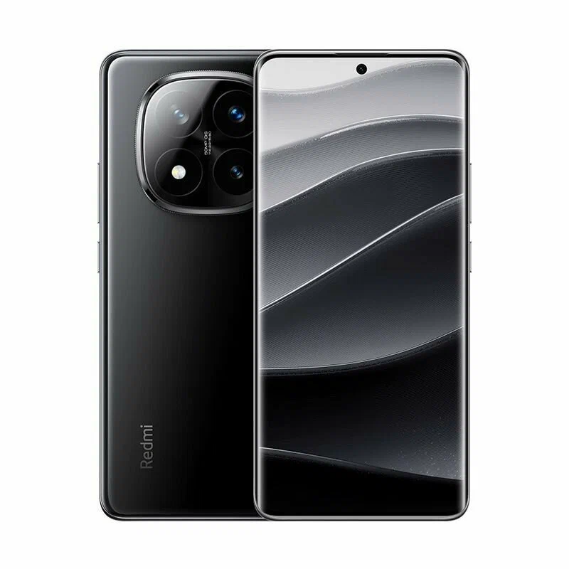 картинка Смартфон Xiaomi Redmi Note 14 Pro Black 6.67'' / 12Gb / 512Gb от магазина КомпьютерЦентр