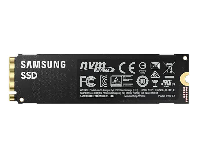 картинка SSD накопитель 500Gb Samsung 980 Pro M.2 2280 PCI-E x4 (MZ-V8P500BW) от магазина КомпьютерЦентр