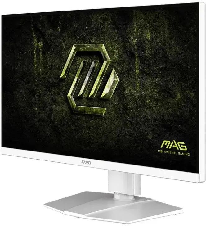 картинка Монитор 27'' MSI MAG 274QRFW E20 Rapid IPS 2560x1440, 200 Гц, 1 мс, 16:9, 400 кдм, 2xHDMI 2.0b, DP 1.4a, USB-C, 3.5 Jack, HDR10, FreeSync, белый (9S6-3CF99T-011) от магазина КомпьютерЦентр