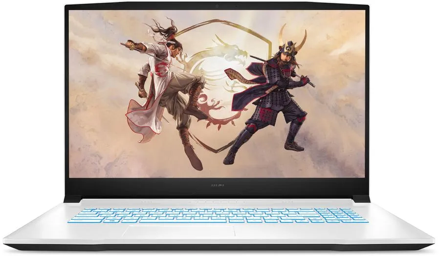 картинка Ноутбук MSI Sword 17 A11UD-810XRU 17.3'' 8Gb / 512Gb SSD White (9S7-17L213-810) от магазина КомпьютерЦентр