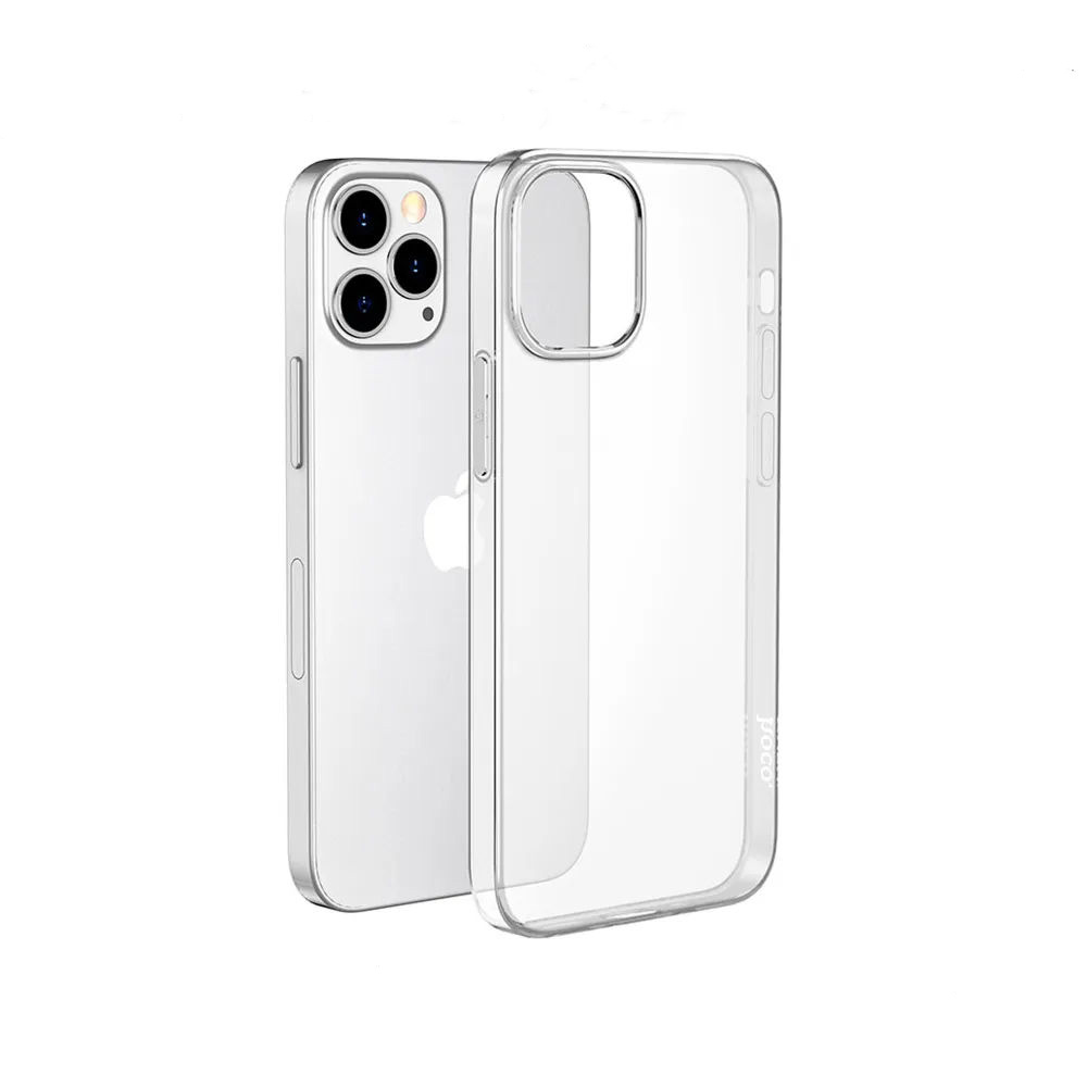 картинка Чехол накладка для Apple iPhone 14 Pro hoco Light Series 0,8мм от магазина КомпьютерЦентр