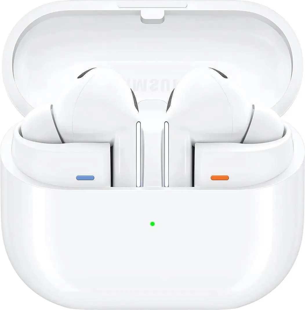 картинка Наушники TWS Samsung Galaxy Buds 3 Pro белый (SM-R630) от магазина КомпьютерЦентр