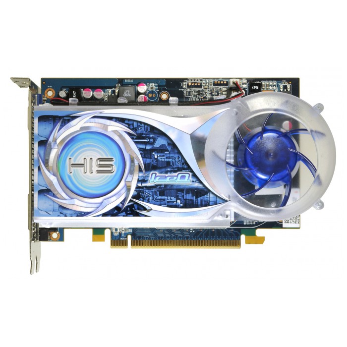 картинка Видеокарта HIS ATI HD5670 ICEQ 1Gb DDR5 (H567Q1G) от магазина КомпьютерЦентр