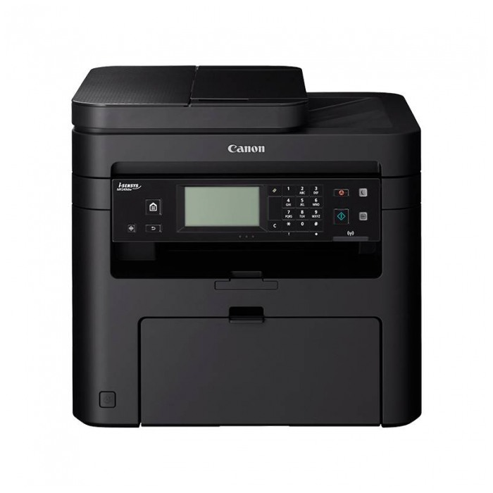 картинка МФУ лазерное Canon MF249dw with Wi-Fi Black (1418C071) от магазина КомпьютерЦентр