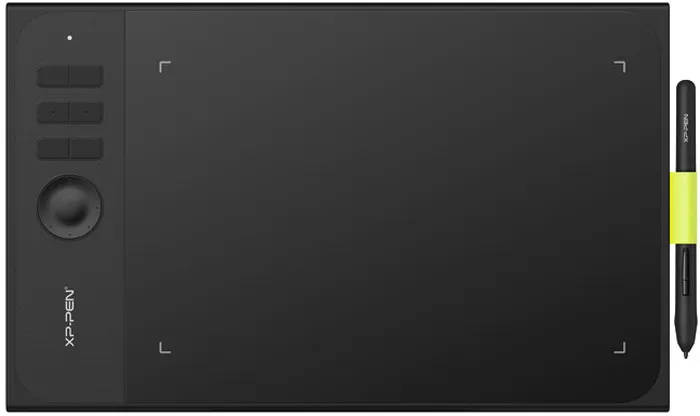 картинка Планшет XP-Pen Star 06C USB салатовый/ черный (STAR06C) от магазина КомпьютерЦентр