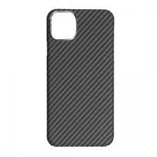 картинка Чехол-накладка K-DOO Kevlar case black для iPhone 13 Pro Max от магазина КомпьютерЦентр