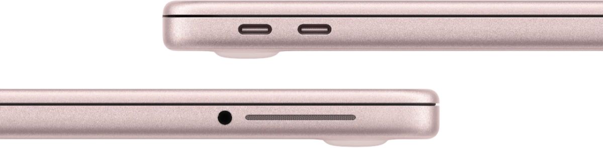 картинка Ультрабук Apple MacBook Neo 13'' A18 Pro/  8Gb/  512Gb SSD/  WiFi/  BT Blush (MHFj4) от магазина КомпьютерЦентр