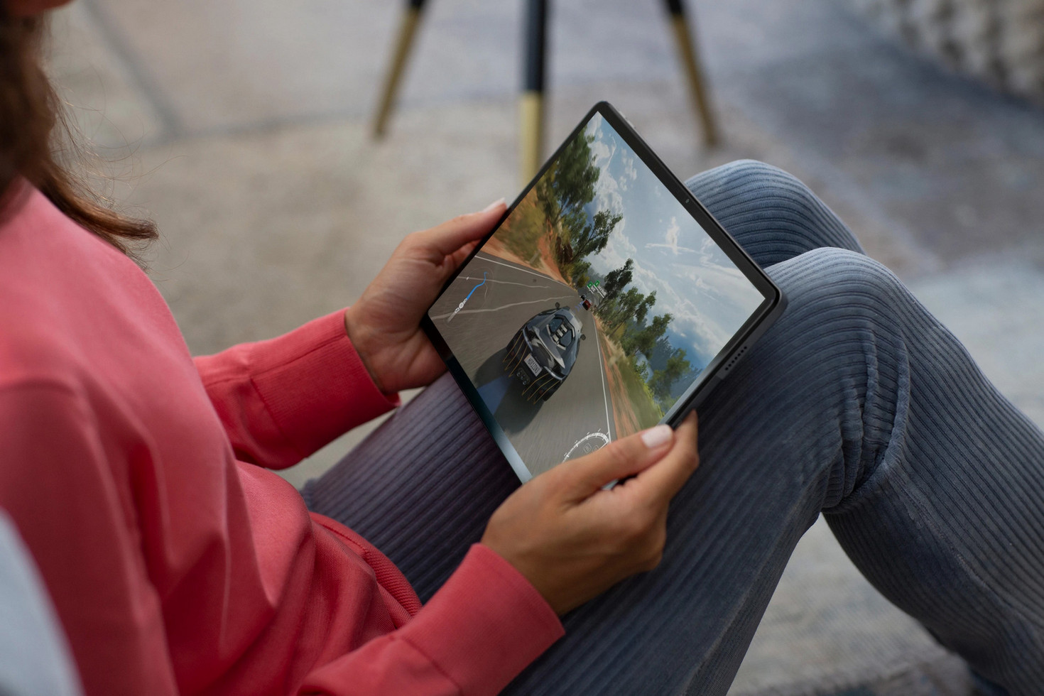 картинка Планшетный ПК Lenovo Tab P11 Plus TB-J616F 11'' 4Gb / 128Gb (ZA940326RU) от магазина КомпьютерЦентр