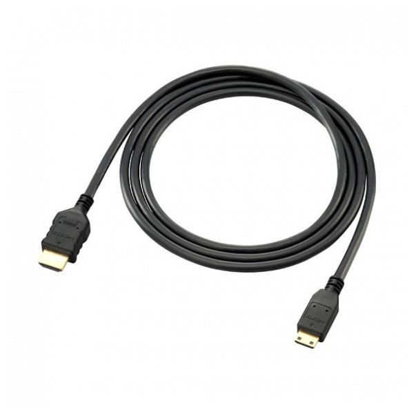 картинка Кабель DeTech HDMI-miniHDMI A-C 2m v1.4 от магазина КомпьютерЦентр