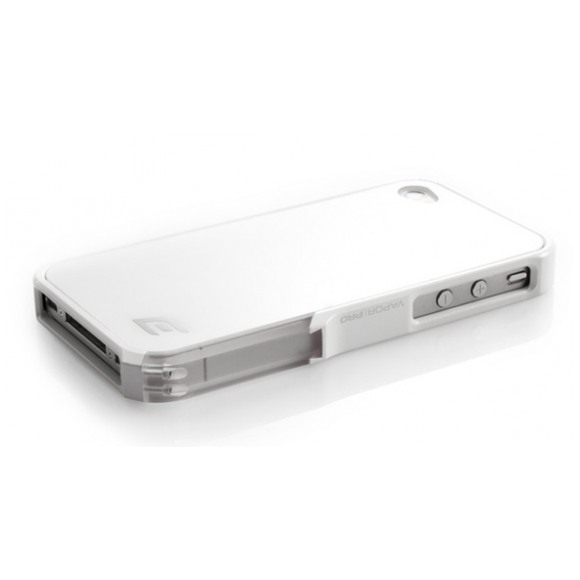 картинка Чехол Vapor Bamper ElementCase White for iPhone 4/4S от магазина КомпьютерЦентр