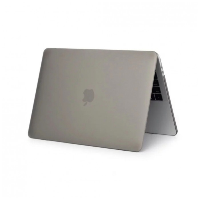 картинка Чехол пластиковый для ноутбука MacBook Pro 13,3'' Retina NEW Matte Gray от магазина КомпьютерЦентр