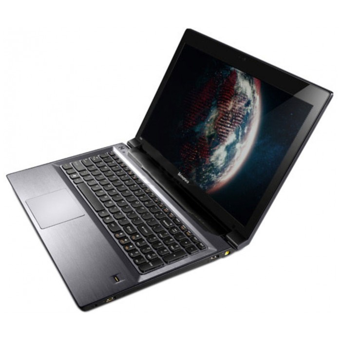 картинка Ноутбук Lenovo IdeaPad V580CA Silver (59-381980) от магазина КомпьютерЦентр