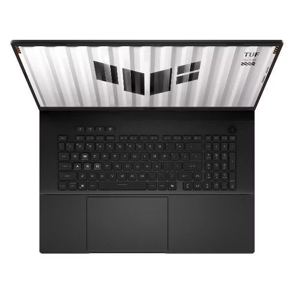 картинка Ноутбук ASUS TUF Gaming A18 (FA808UH-S8082) 18'' IPS (1920x1200) 144Hz/  Ryzen 7 260 3.8ГГц/  16ГБ DDR5/  1ТБ SSD/  GeForce RTX 5050 8 ГБ/  NoOS, серый от магазина КомпьютерЦентр