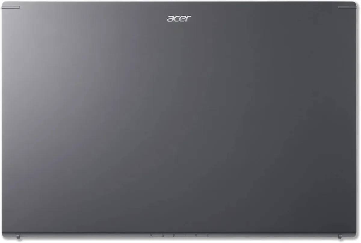 картинка Ноутбук Acer Aspire 5 A515-57-506D (NX.KN3CD.001) 15.6''/ IPS/  Core i5 12450H (2.0) 8C/  16Gb/  SSD 512Gb/  Intel UHD Graphics/  noOS/  metall от магазина КомпьютерЦентр