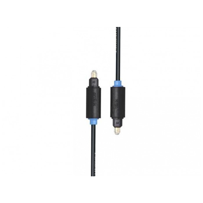 картинка Кабель ProLink аудио Toslink - Toslink 1.5м (PB111-0150) от магазина КомпьютерЦентр