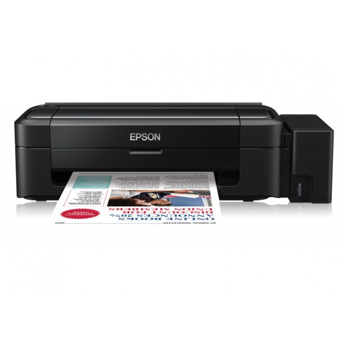 картинка Принтер струйный Epson L110 Black (C11CC60302) от магазина КомпьютерЦентр