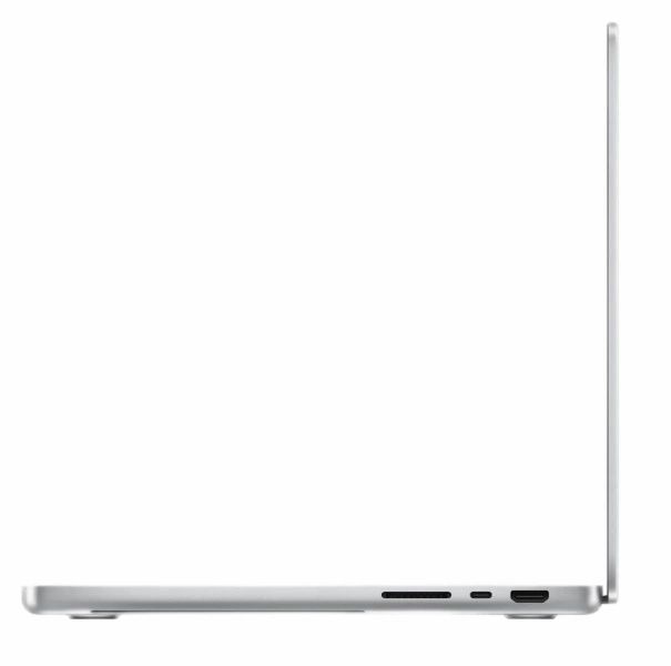 картинка Ноутбук Apple MacBook Pro 14 Pro'' M5 Pro/  24Gb/  1TB SSD/  WiFi/  BT Silver (MGDN4) от магазина КомпьютерЦентр