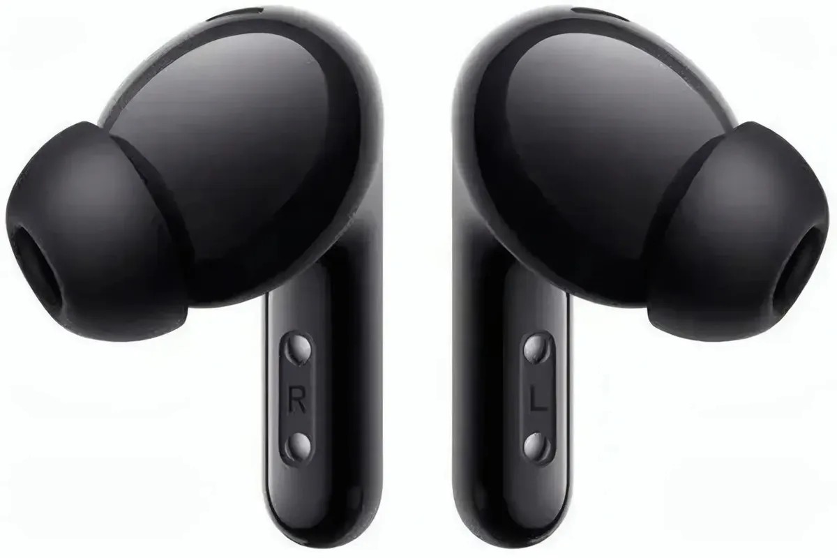 картинка Беспроводные наушники Xiaomi Redmi Buds 6 Black M2429E1 (BHR9251GL) от магазина КомпьютерЦентр