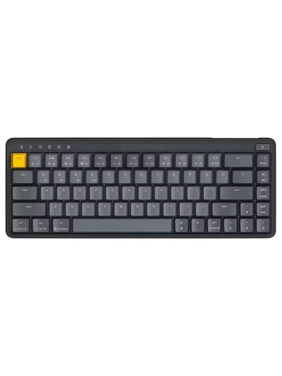 картинка Клавиатура Xiaomi MIIIW Z680CC Brown (YP-SKU:3246748) от магазина КомпьютерЦентр