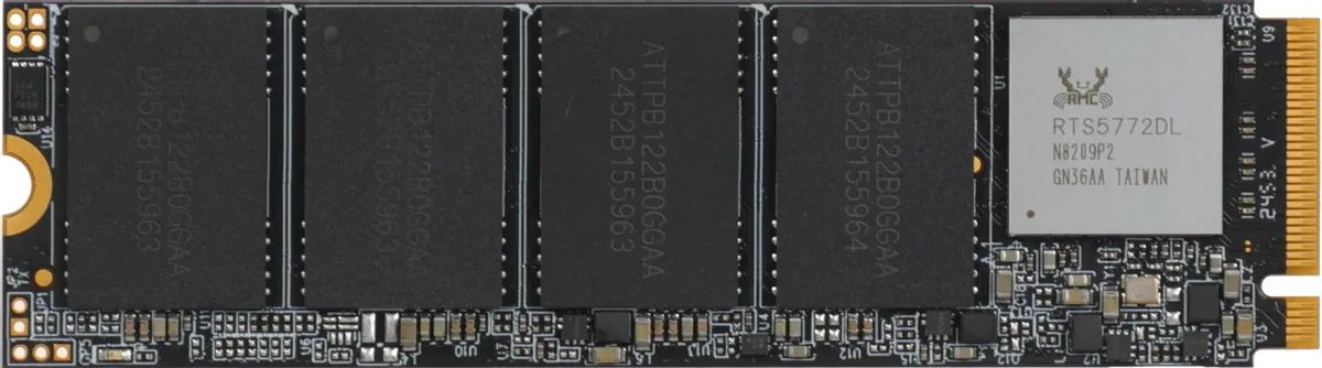 картинка SSD накопитель 512Gb AData LEGEND 860 PCIe 4.0 x4 M.2 2280 (SLEG-860-500GCS) от магазина КомпьютерЦентр