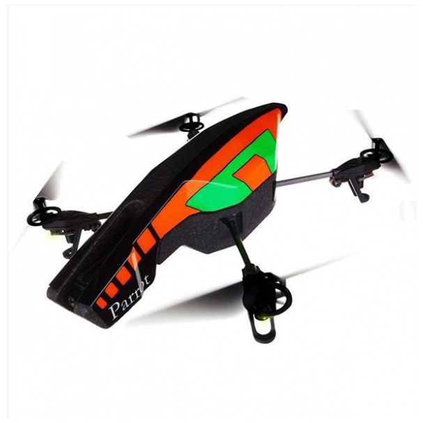 картинка Игрушка Parrot Вертолет AR. Drone 2.0 Green (PF721021AG) от магазина КомпьютерЦентр