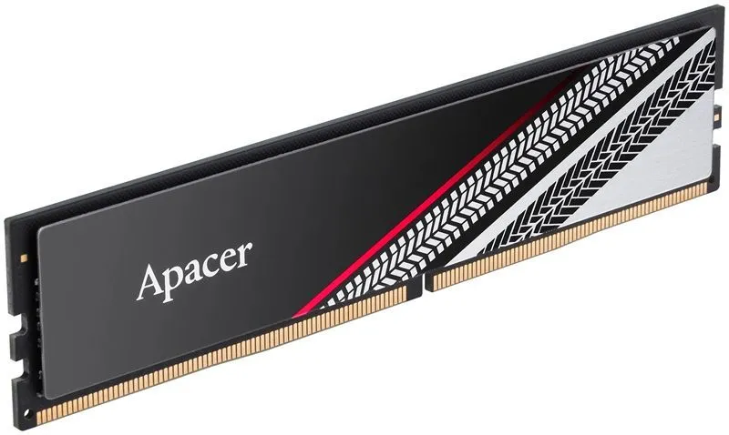 картинка DIMM DDR4 8Gb 3200MHz PC4-25600 Apacer TEC (AH4U08G32C28YTBAA-1) от магазина КомпьютерЦентр